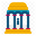 Mausoleum Icon
