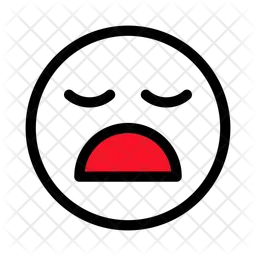 Mauvais  Icône