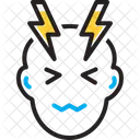 Mal De Tete Migraine Douleur Icône