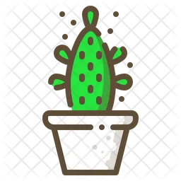 Maverick cactus  Icon