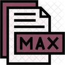 Max  Icon