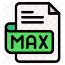 Max Dokument  Symbol