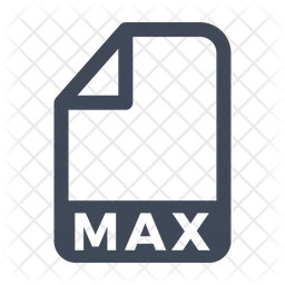 Max. Dateiformat  Symbol