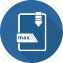 Max Formats File Icon