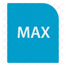 Max File  Icon