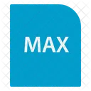 Ds Max Scene File Extension File Icon