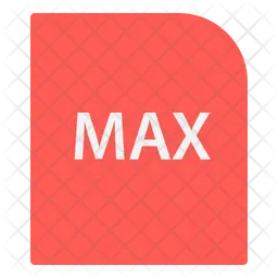 Max File  Icon