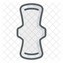 Maxi Pad Sanitary Pad Pads Icon