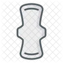 Maxi Pad Sanitary Pad Pads Icon