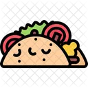 Maxican Tacos  Icon