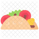 Maxican Tacos  Icon