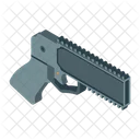 Maxim 9 Arma De Fuego Pistola Icono