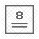 Max Stapel Maximum Paket Symbol