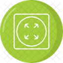 Maximieren Icon