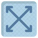 Maximieren  Symbol