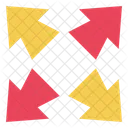 Maximieren  Symbol