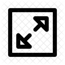 Maximizar  Icono