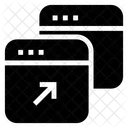 Windows Navegador En Linea Icono