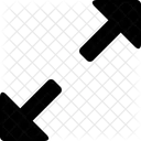 Enlarge Fullscreen Maximize Icon