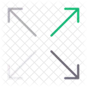 Maximize Fullscreen Expand Icon