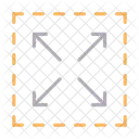 Maximize Fullscreen Expand Icon