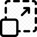 Maximize Full Screen Full Icon