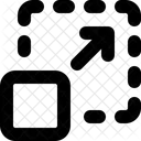 Maximize Full Screen Full Icon