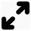 Maximize Fullscreen Resize Icon