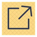 Export Link Share Icon