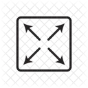 Maximize Essential Ui Icon