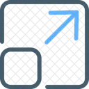Maximize Arrow User Interface Ui Icon