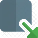 Maximize Box Icon