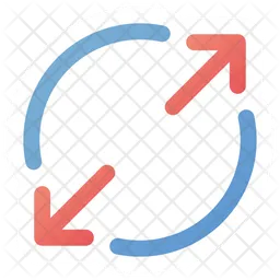 Maximize circle  Icon