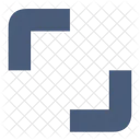 Maximize Flip Icon