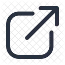 Maximize Expand Arrow Icon