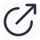 Maximize Expand Arrow Icon