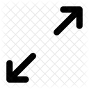 Maximize Expand Ui Icon
