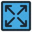 Maximize Tool Development Icon