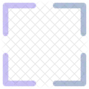 Maximize Expand Scalable Icône