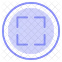 Maximize Expand Scalable Icône
