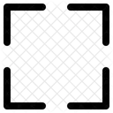 Maximize Expand Scalable Icône