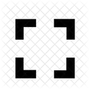 Maximize Expand Arrow Icône