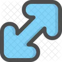 Maximize Arrow Arrows Icon