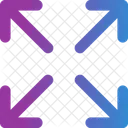 Maximize Expand Fullscreen Icon