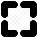 Maximize Expand Scalable Icône