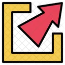 Maximize Resize Scale Icon