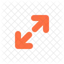 Maximize Expand Fullscreen Icon