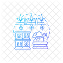 Maximize land utilization  Icon