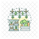 Maximize land utilization  Icon