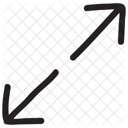 Maximize screen  Icon